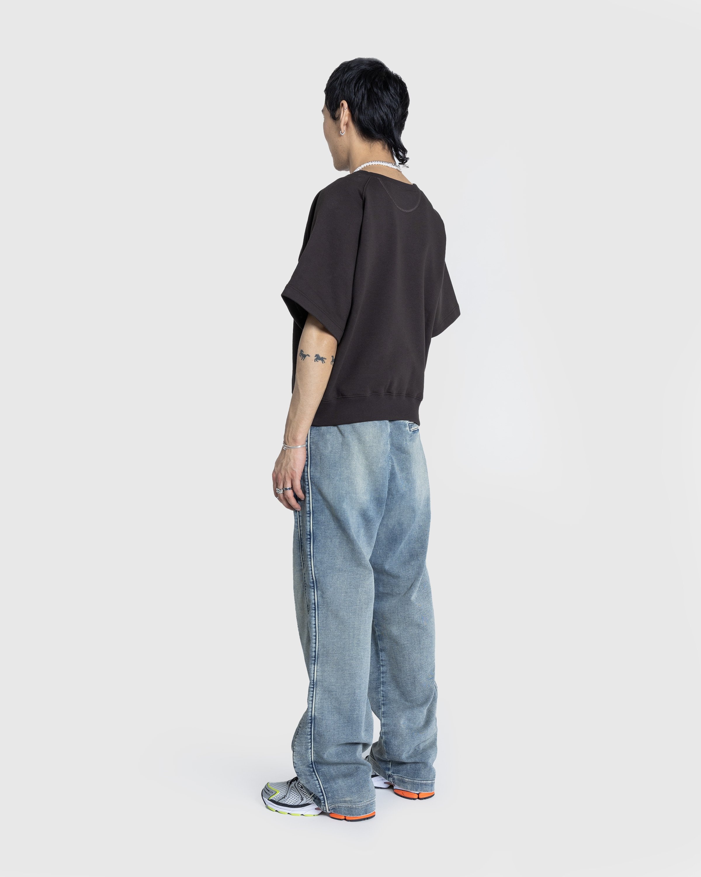 Diesel denim 2025 sweatpants